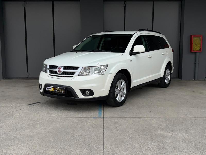 Fiat Freemont 2.0 mjt 16v Black Code 170cv