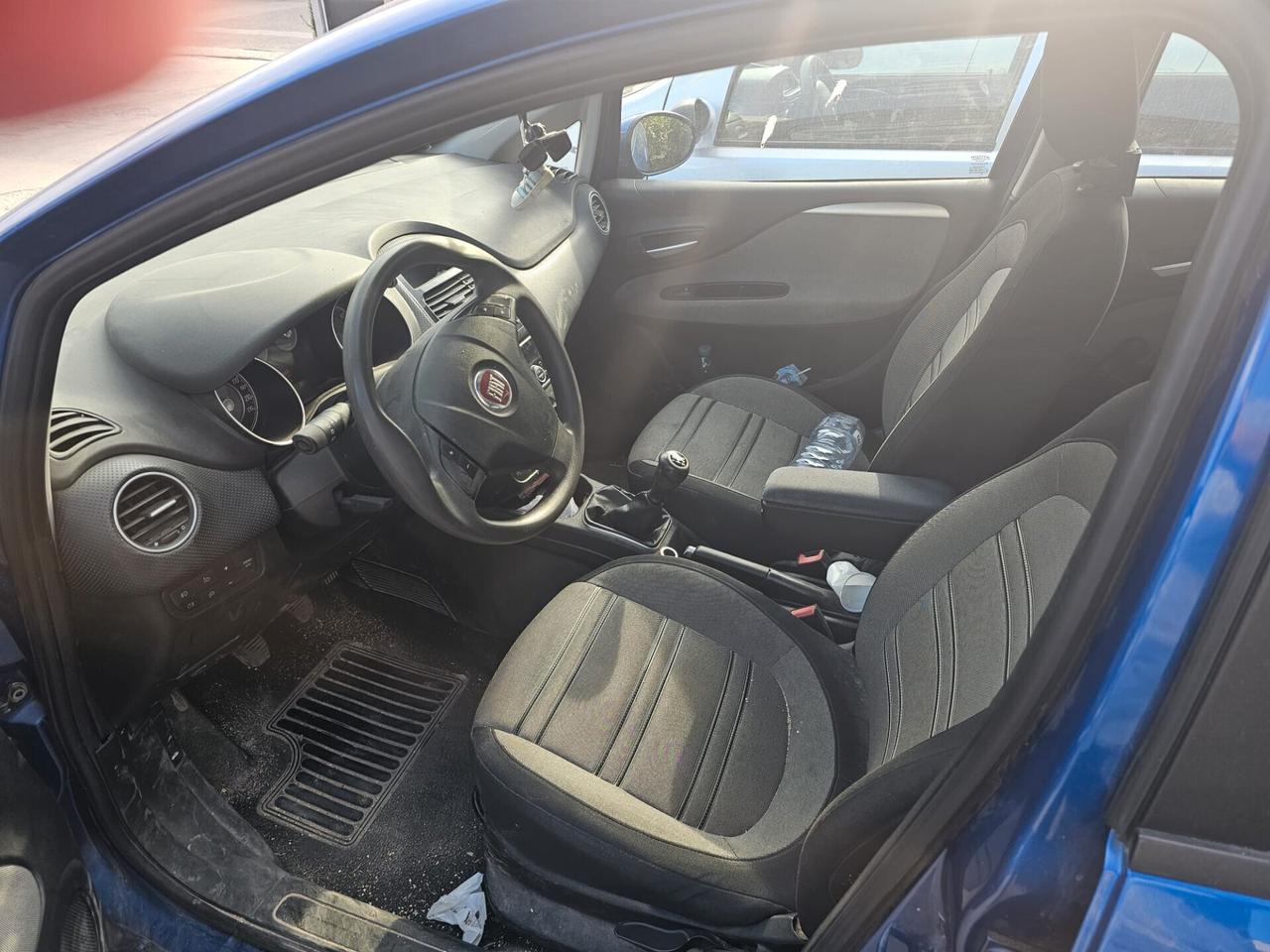 Fiat Punto Evo 1.3 Mjet - 75cv