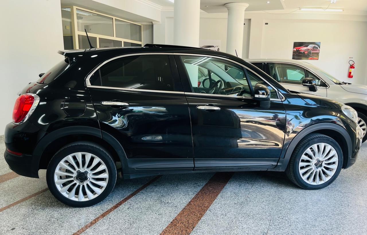Fiat 500X 1.6 MultiJet 120 CV Lounge anno 2015