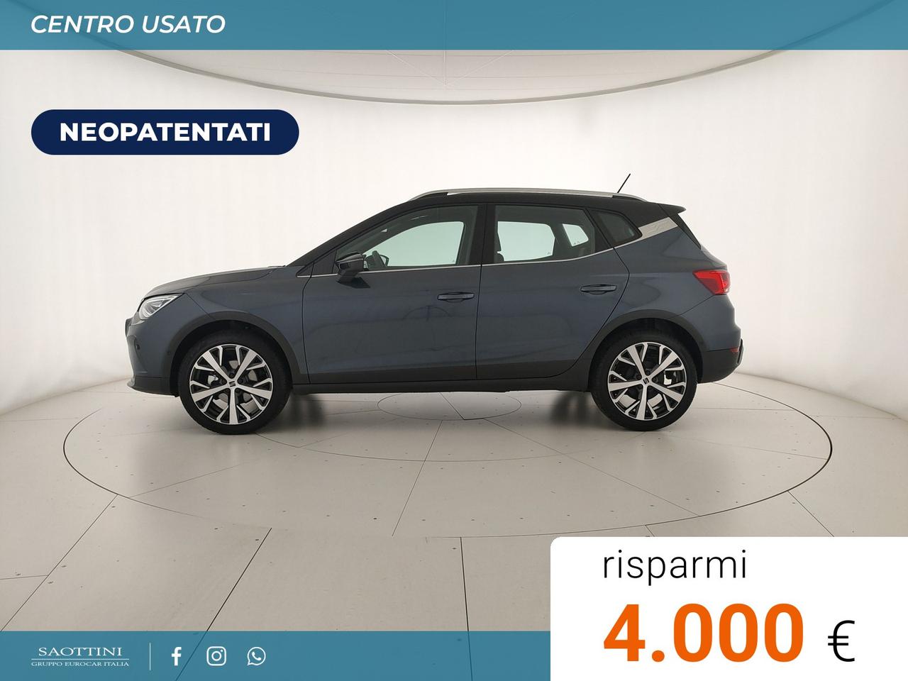 1.0 EcoTSI XPERIENCE 95 CV