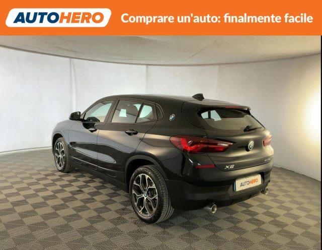 BMW X2 sDrive18d Advantage
