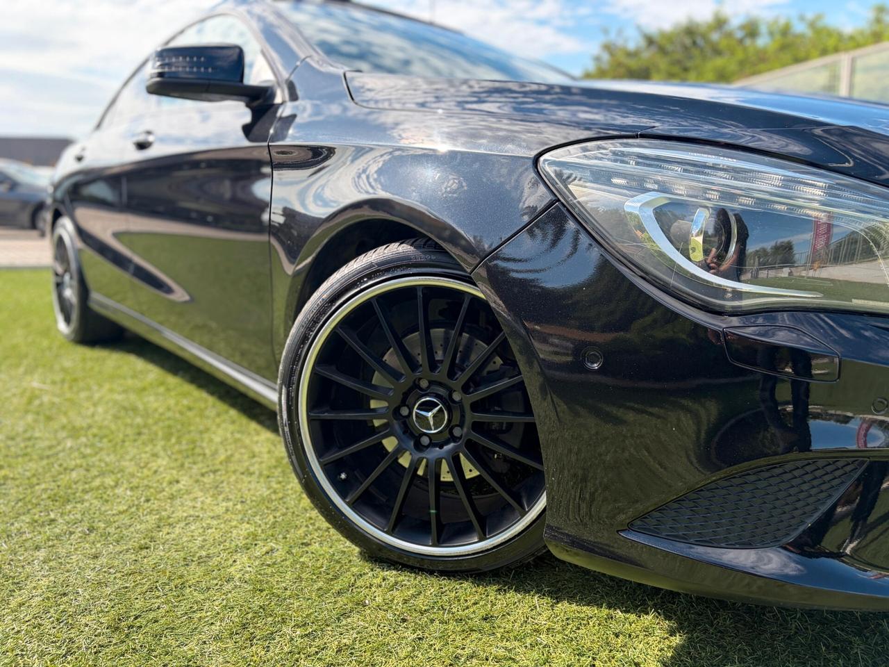 Mercedes-benz CLA 220 CDI Automatic Premium
