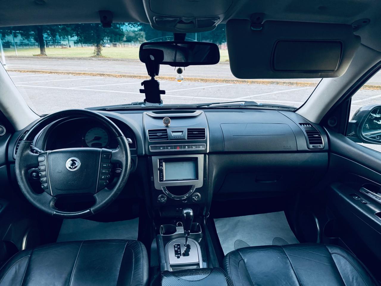 Ssangyong Rexton W 2.0 Xdi 4WD A/T Top 7 Posti