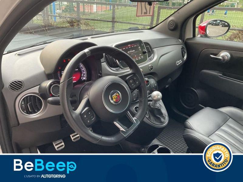 Abarth 595 1.4 T-JET TURISMO 165CV MY19