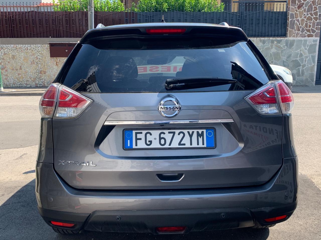 Nissan X-Trail 1.6 dCi 2WD Tekna