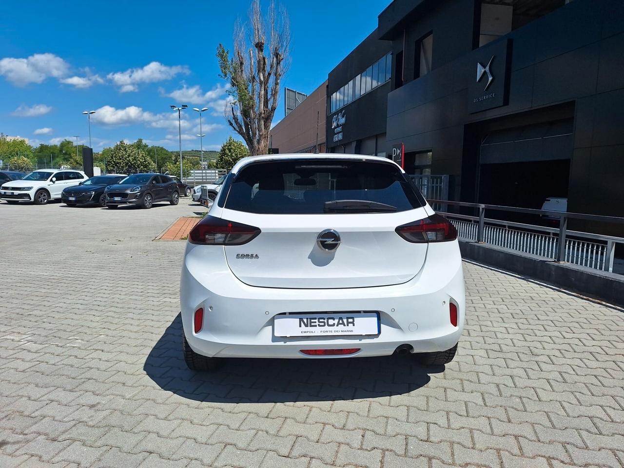 Opel Corsa 1.2 100 CV Allestimento Elegance - Unico Proprietario X Neopatentati Iva Esposta