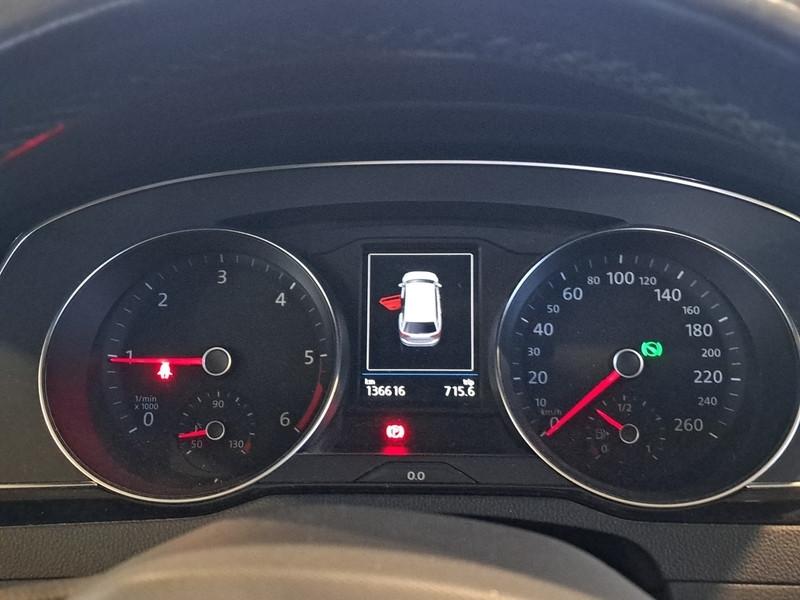 VOLKSWAGEN PASSAT VARIANT 2.0 TDI SCR EVO 90kW Business DSG