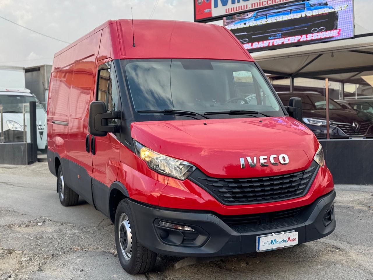 IVECO DAILY 35S16 160 CV L2H2 CLIMA PORTA FULL SOSPENSIONI E6