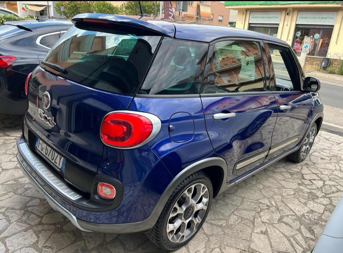 Fiat 500L 1.3 Multijet 95 CV Trekking