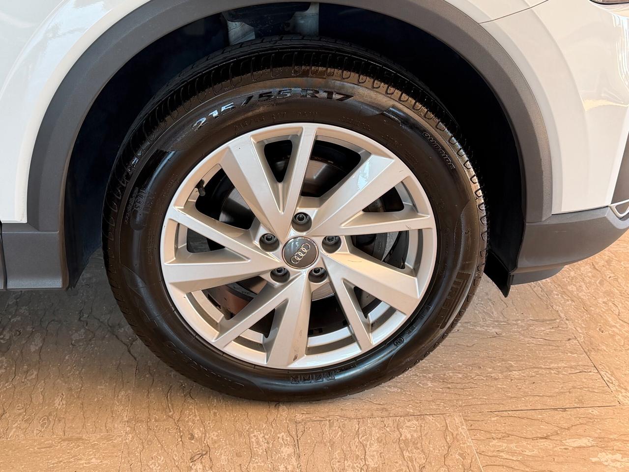 Audi Q2 30 1.6 TDI 115 cv. S Tronic BUSINESS (Nav)