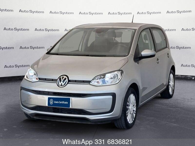 Volkswagen up! 1.0 5p. move BlueMotion Technology