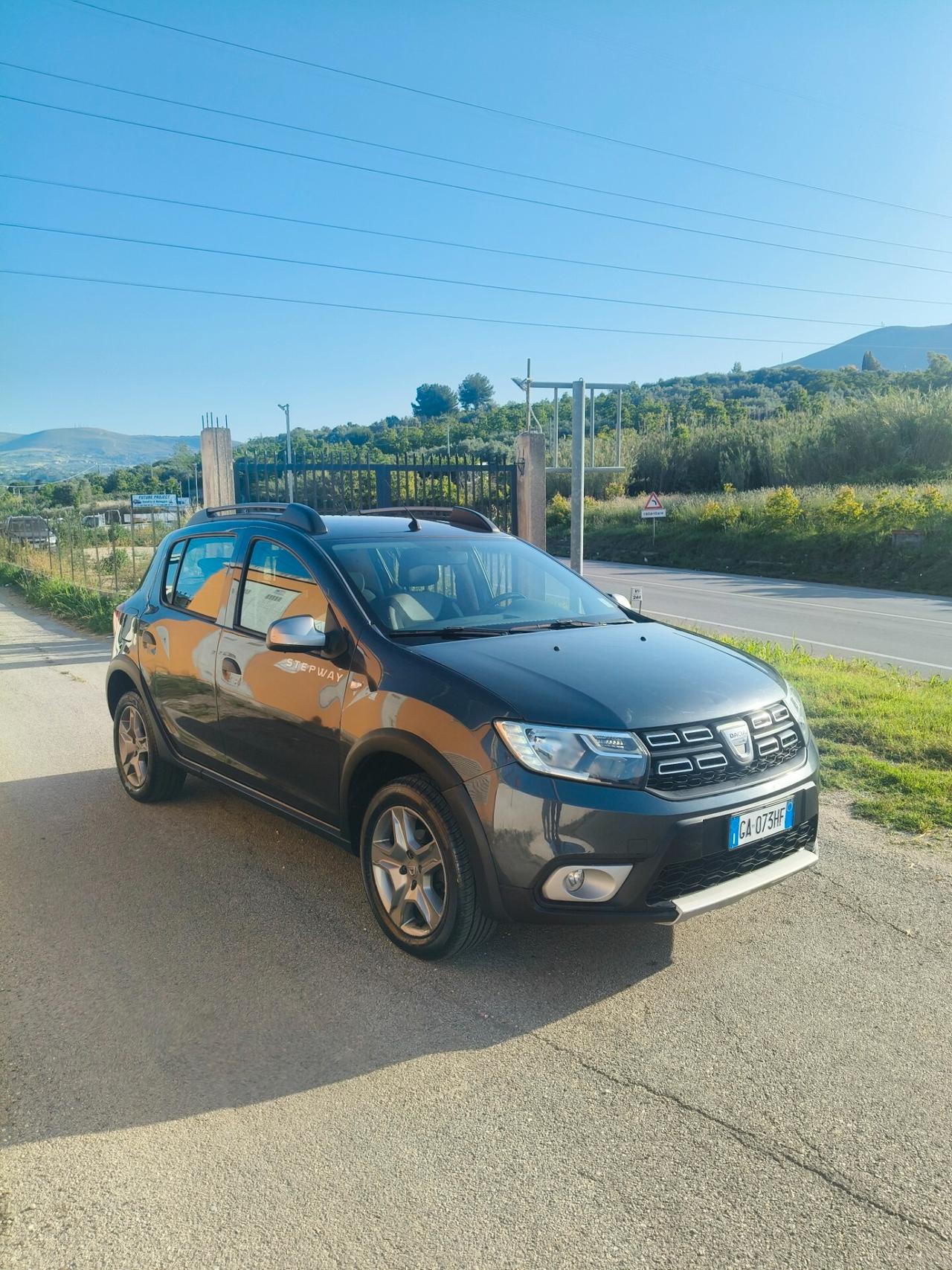 Dacia Sandero Stepway 1.5 Blue dCi 95 CV Comfort