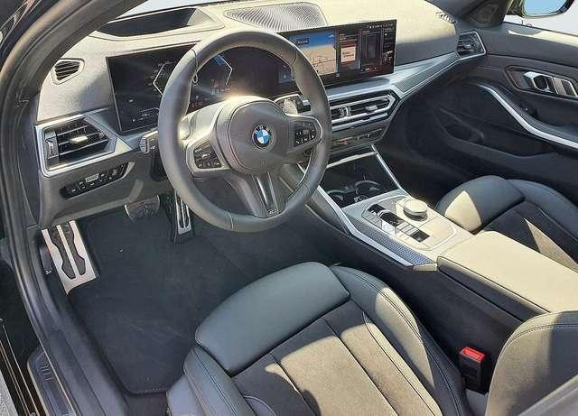 BMW 320 D M SPORT M-SPORT MSPORT LED KAMERA BLACK PACK