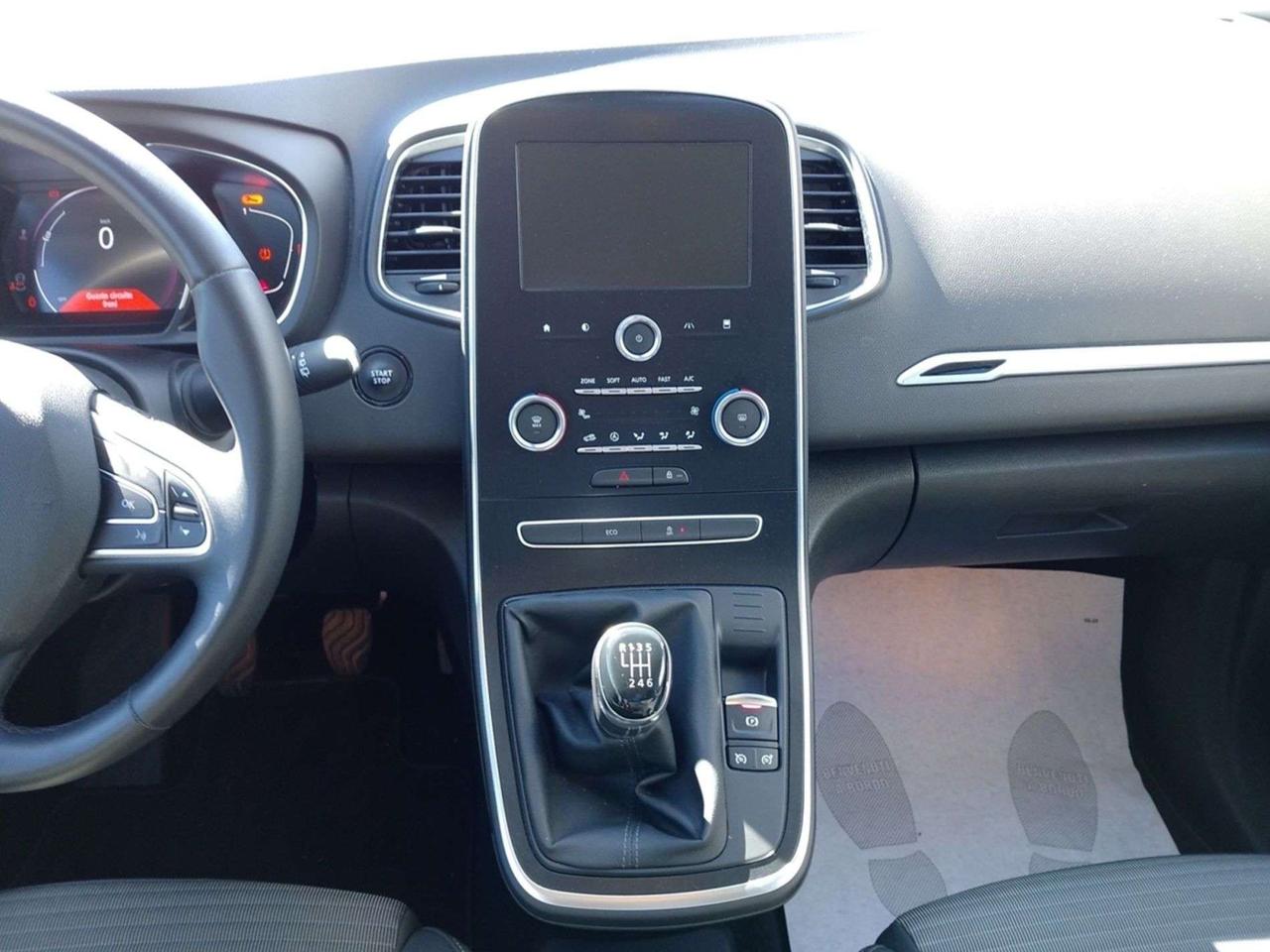 Renault Scenic RENAULT Scénic TCe 140 CV FAP Sport Edition2