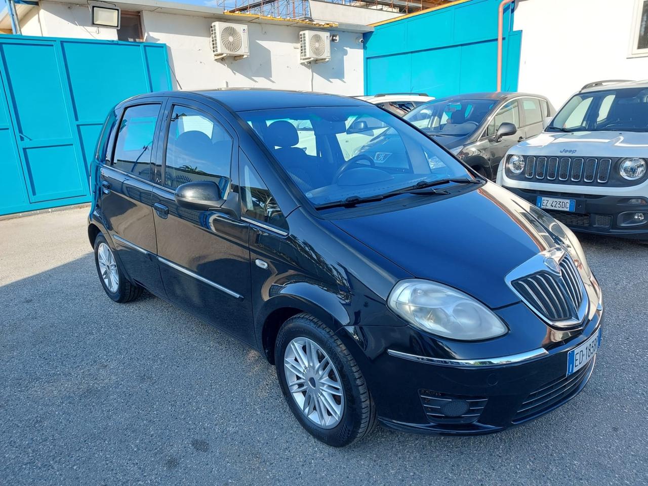 Lancia musa 1.4 benz-full -06/2010