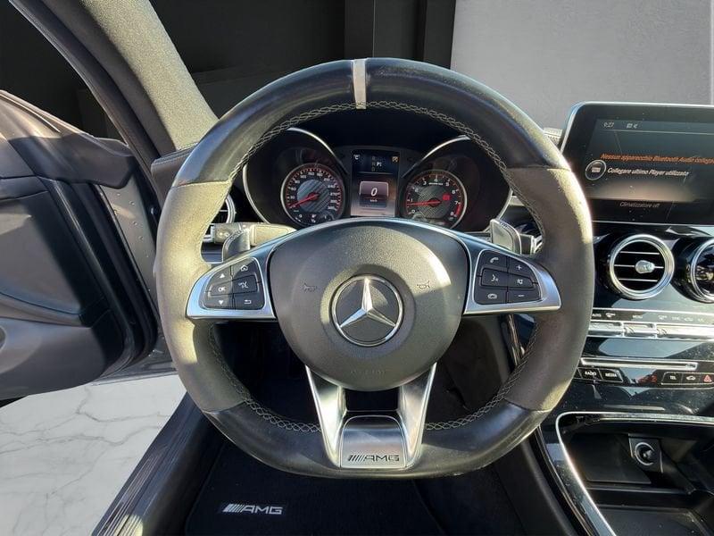Mercedes-Benz Classe C C Coupe AMG 63 S auto