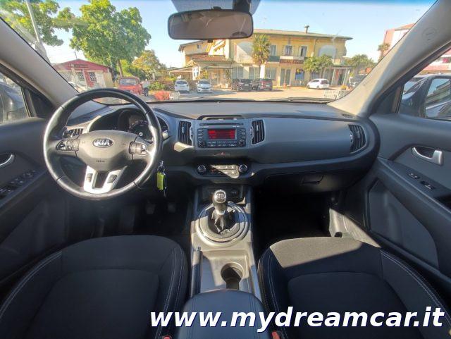 KIA Sportage 1.7 CRDI VGT 2WD Cool