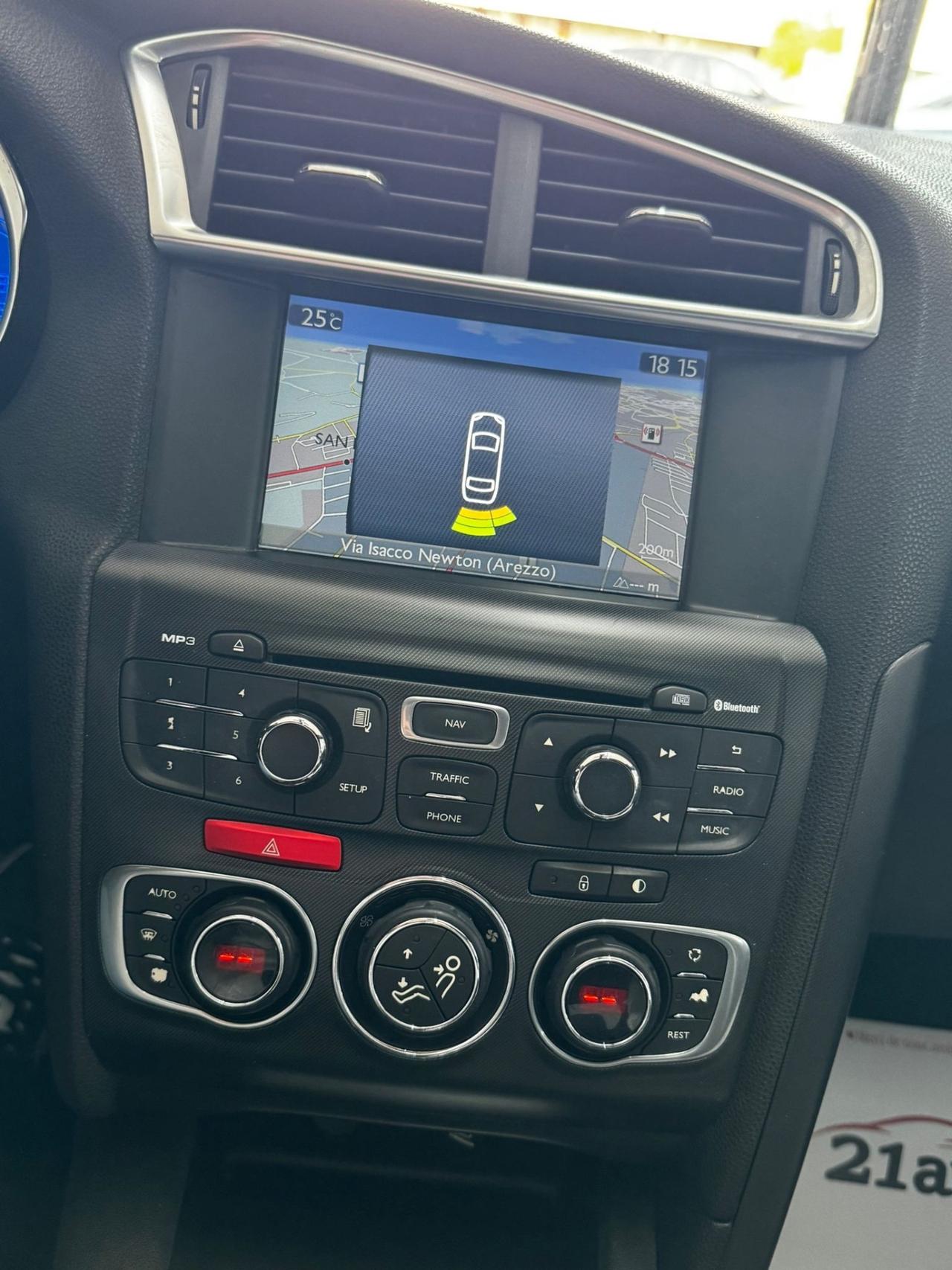 Ds DS4 4 1.6 VTi 120 So Chic