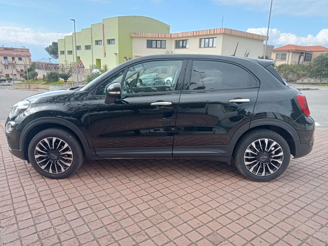 Fiat 500X 1.3 MultiJet 95 CV city Cross 2024