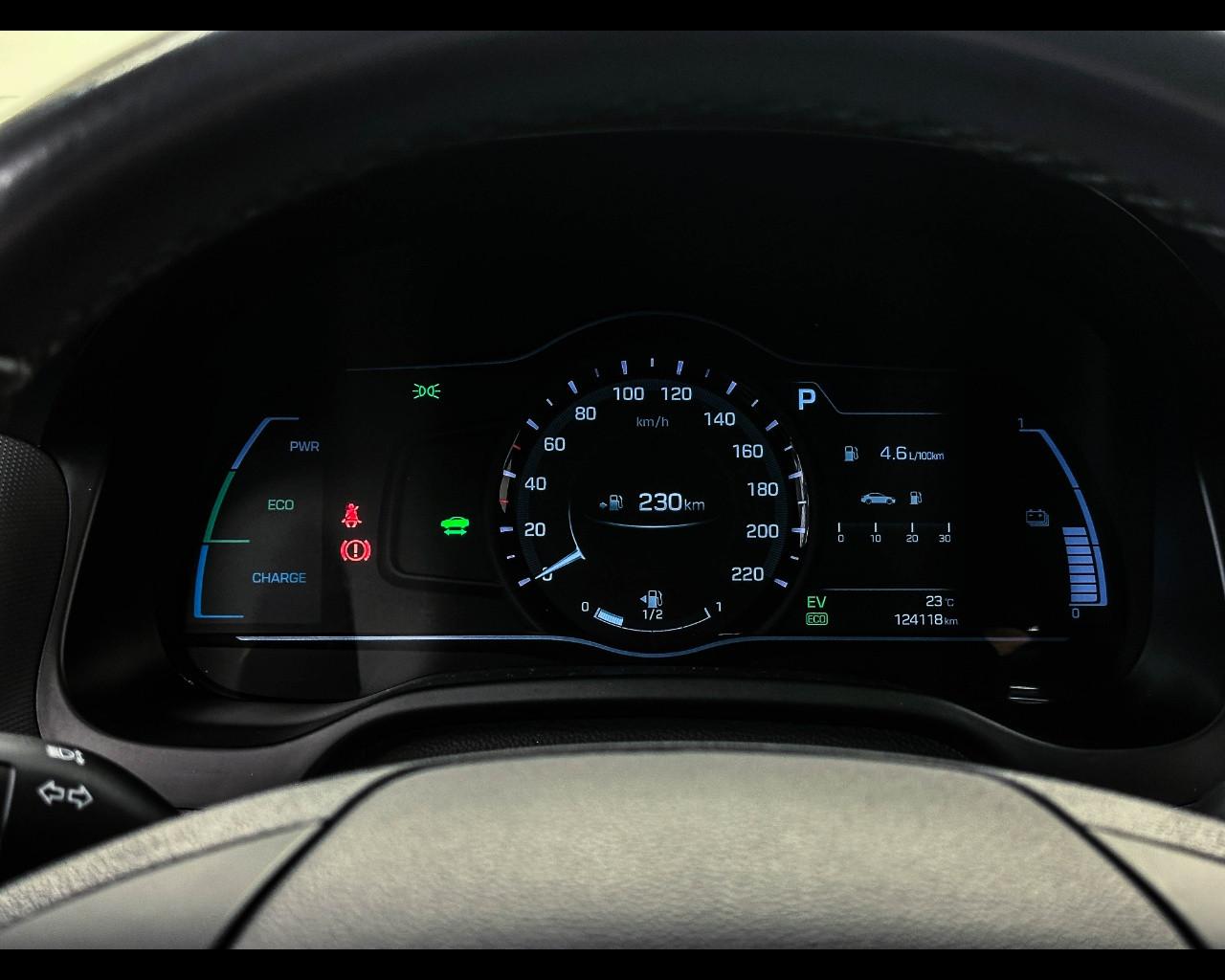 HYUNDAI Ioniq - 1.6 Hybrid DCT Comfort