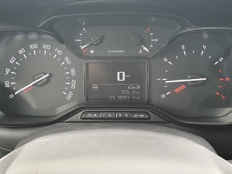 CITROËN NEW C3 1.2 PureTech 83 S&S 5P. LED TOUCH 7