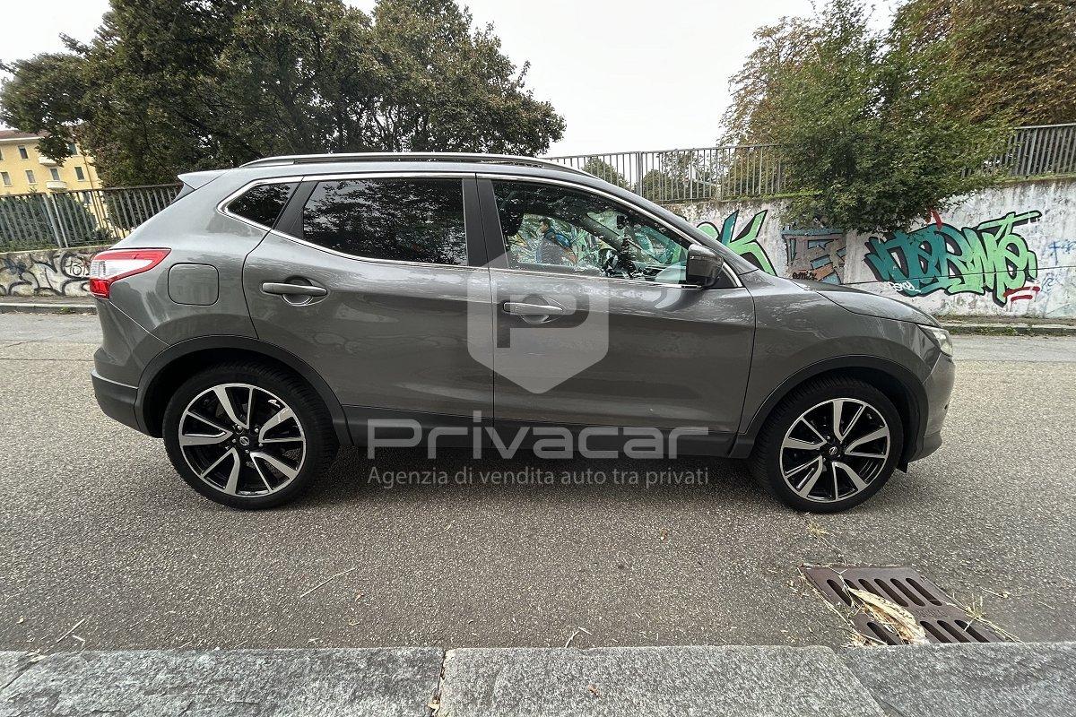 NISSAN Qashqai 1.5 dCi Tekna