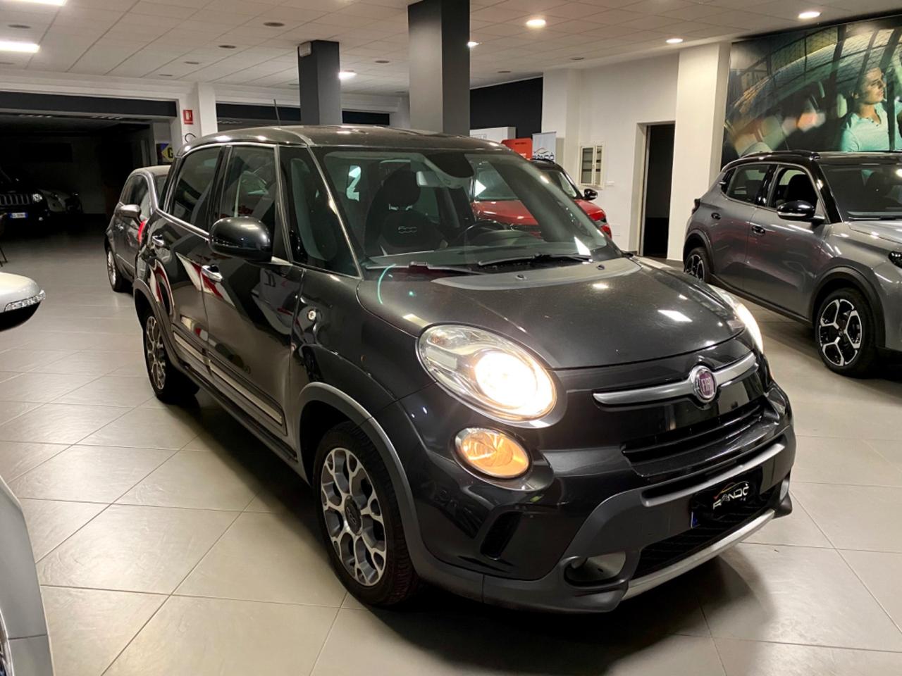 Fiat 500L 1.3 Multijet 85 CV Trekking