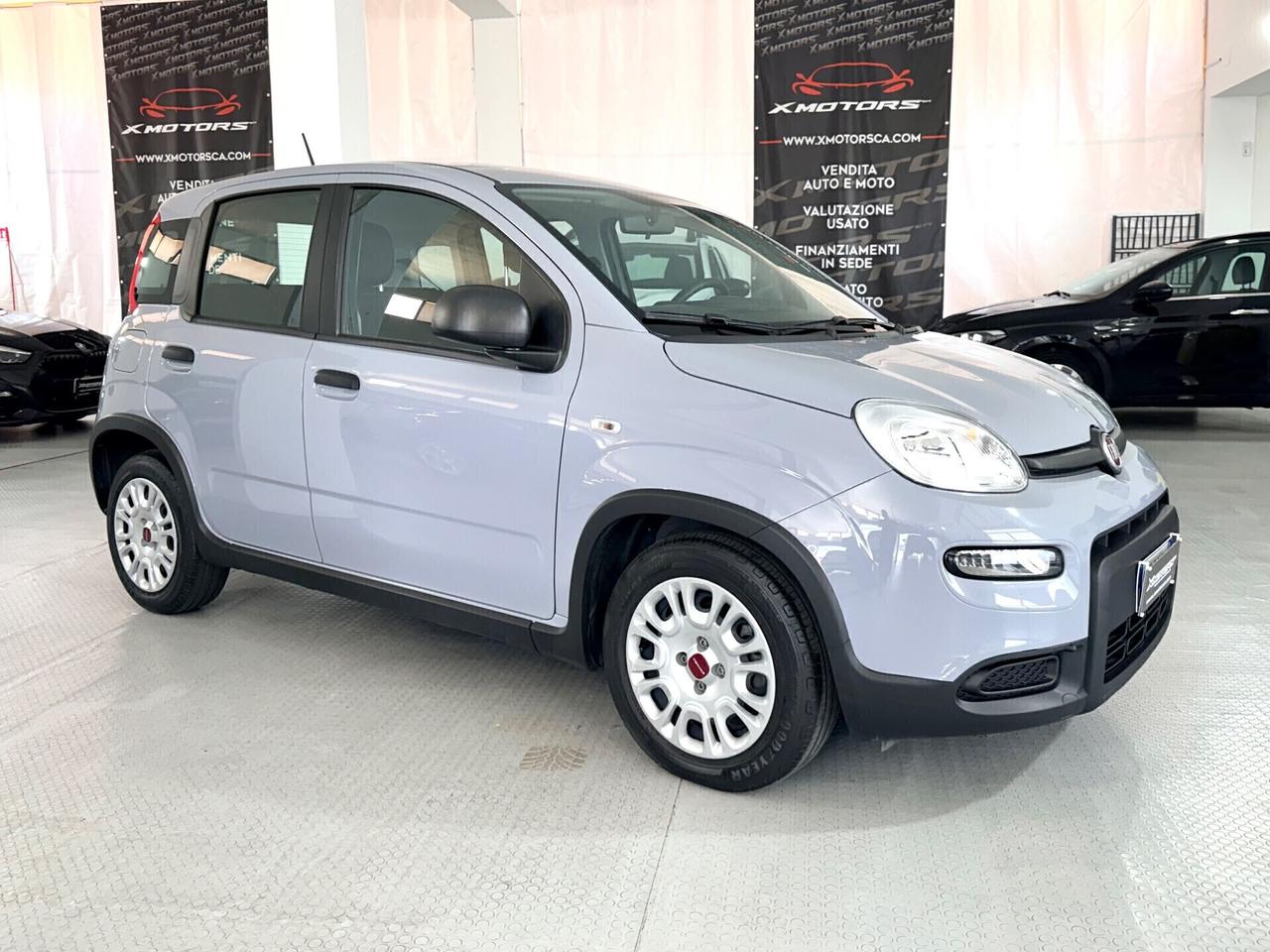 Fiat Panda 1.0 FireFly Aziendale Hybrid 70 cv