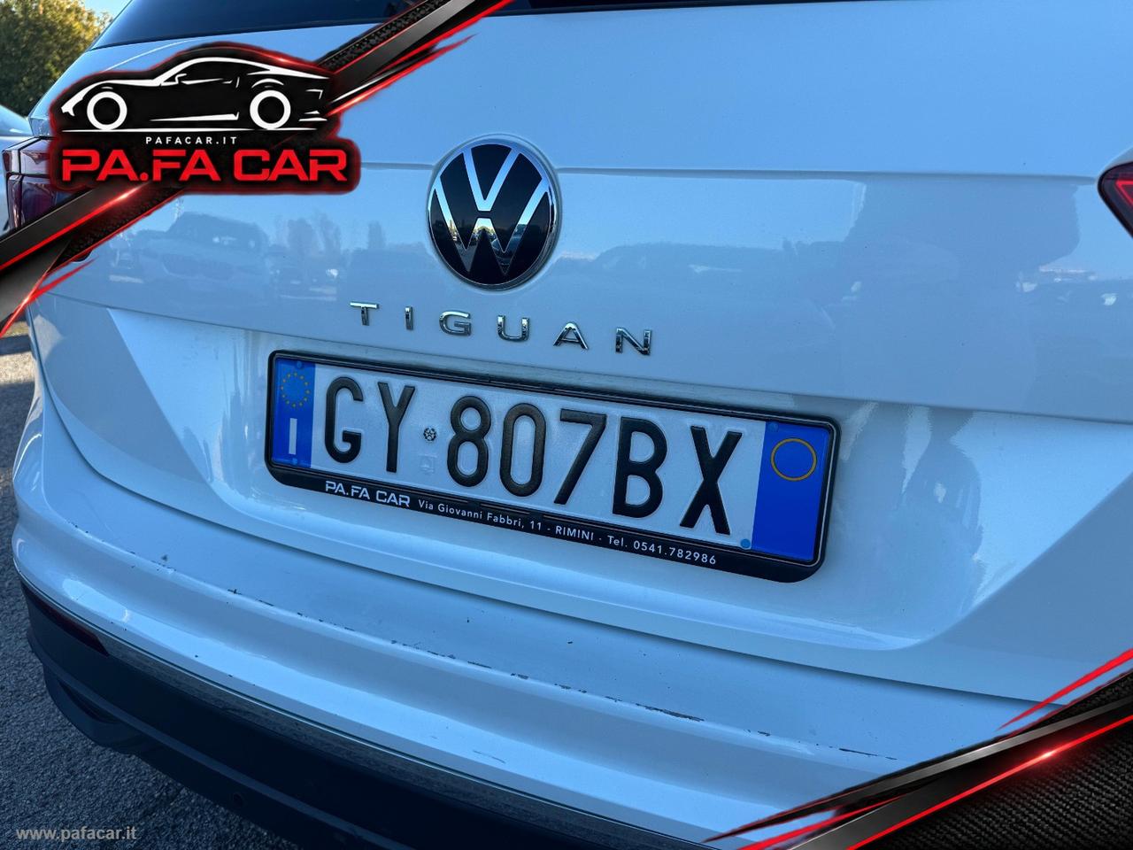 VOLKSWAGEN Tiguan 2.0 TDI 150CV SCR DSG Life