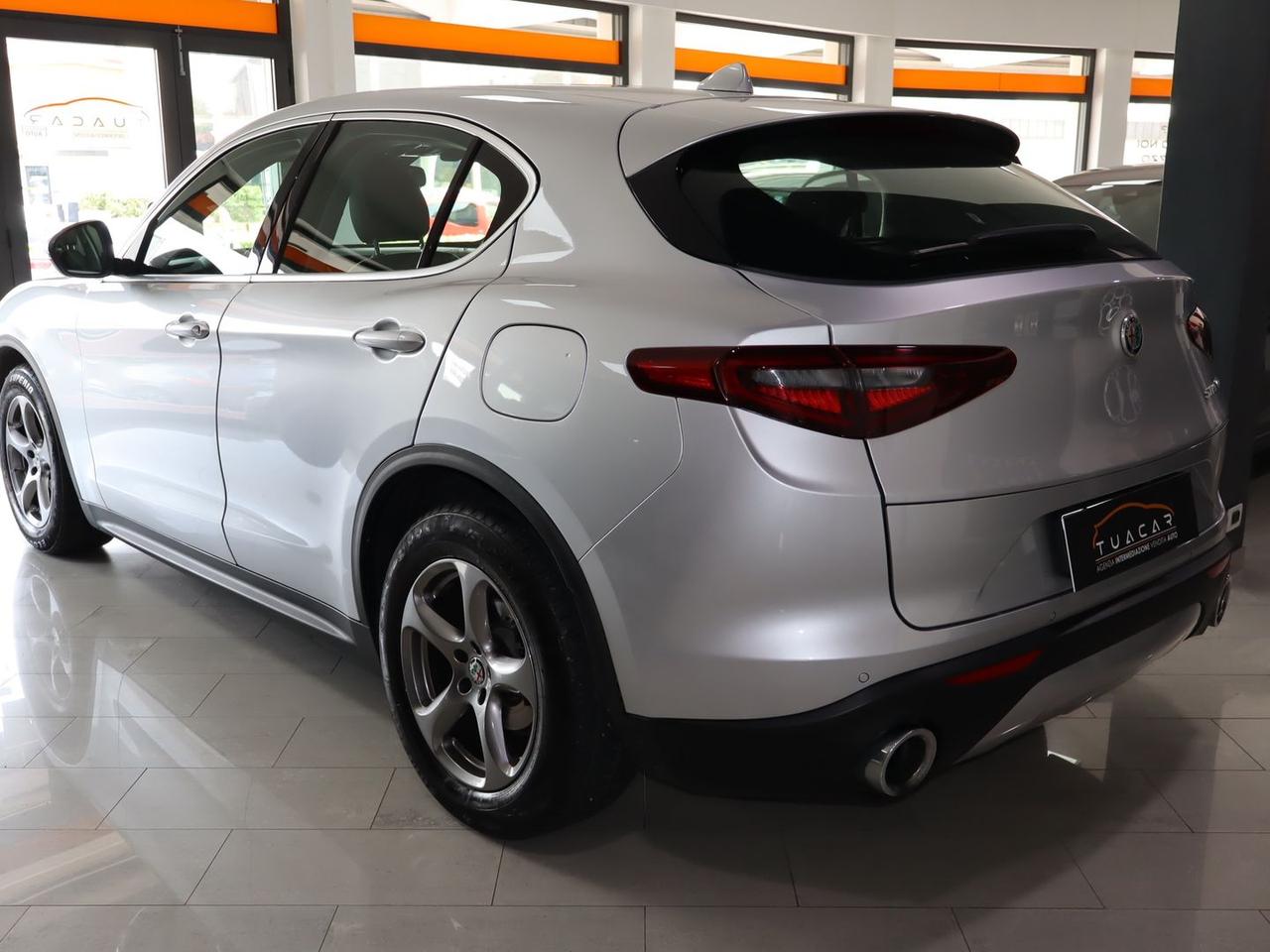 Alfa Romeo Stelvio Executive 2.2 #10872