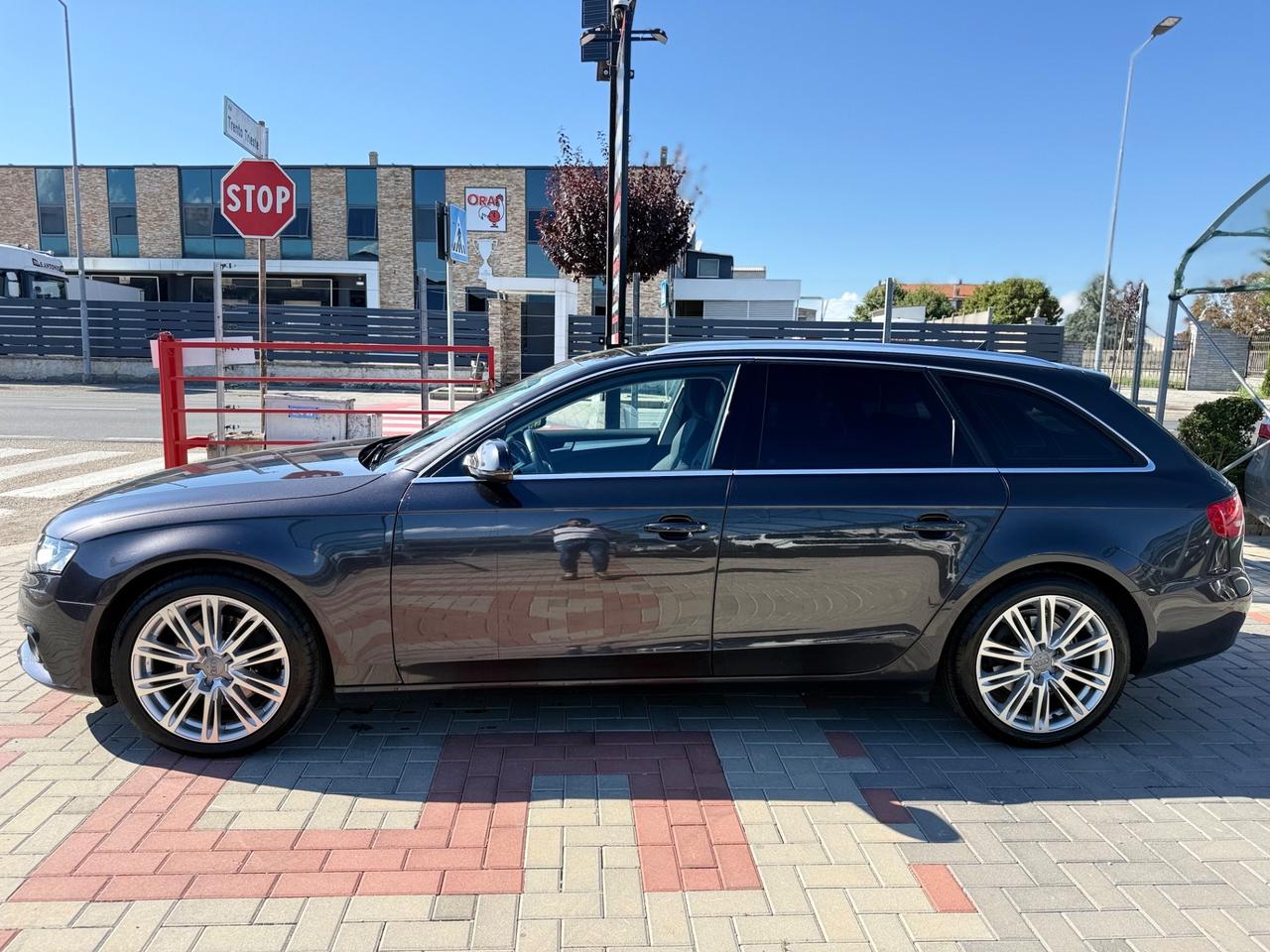 Audi A4 Avant 2.0 TDI 143CV F.AP. multitronic Advanced