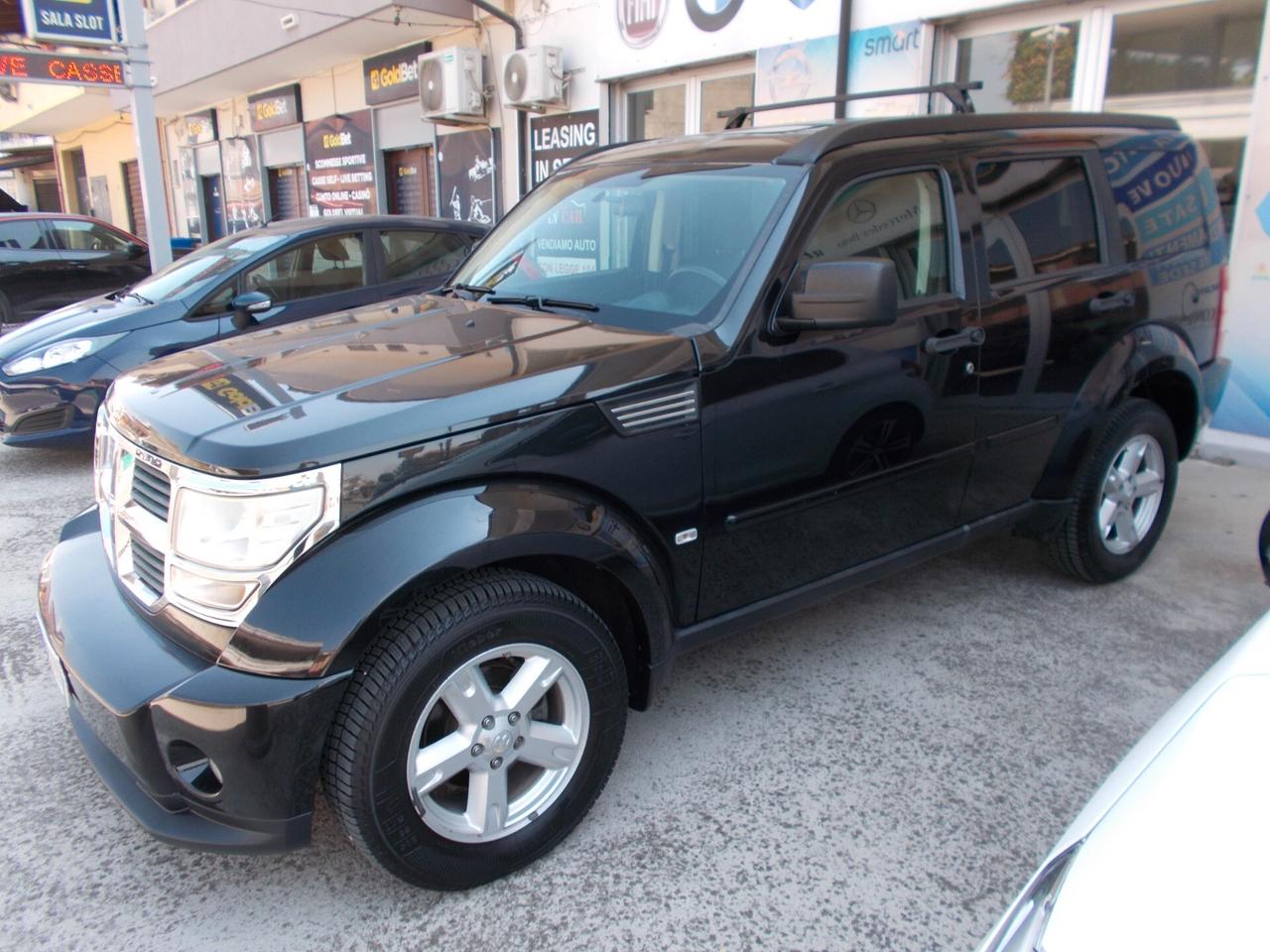 Dodge Nitro 2.8 CRD DPF SE 4WD