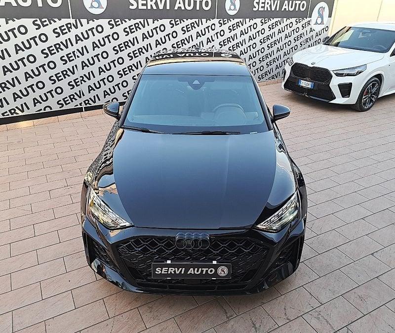 Audi RS 3 Sportback TFSI quattro S tronic S.Back