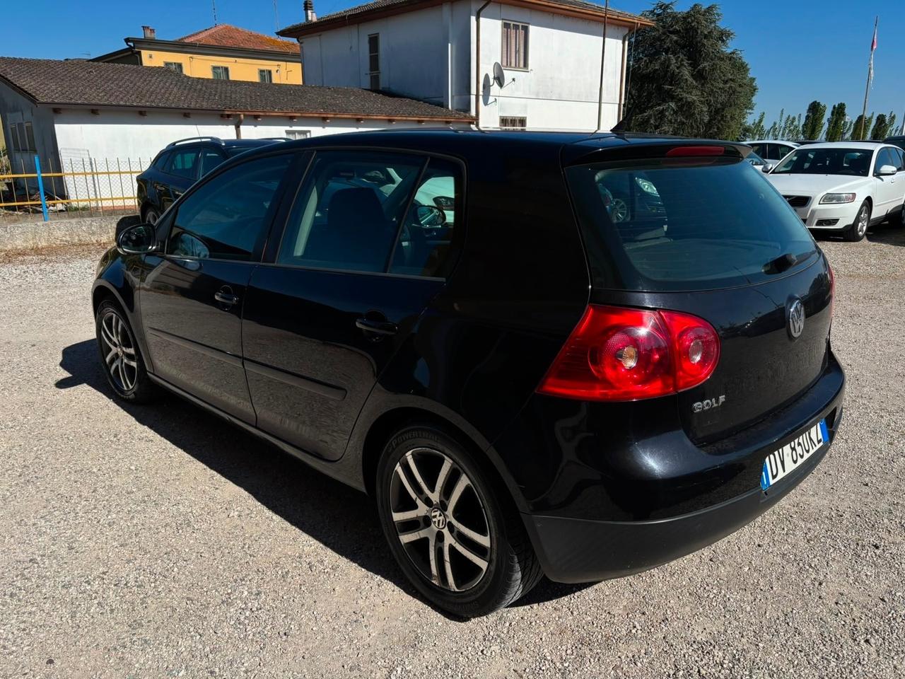 Volkswagen Golf 1.6 5p. United BiFuel G