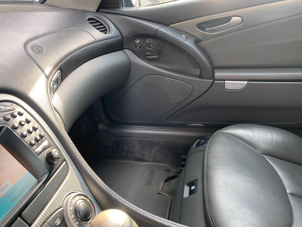 Mercedes-benz SL 350 cat