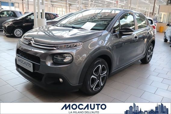 Citroën C3 III 2017 1.2 puretech Feel s&s 83cv neopatentati my18