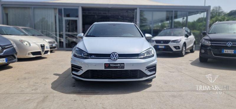 Volkswagen Golf 1.6 TDI Sport BMT DSG R-line