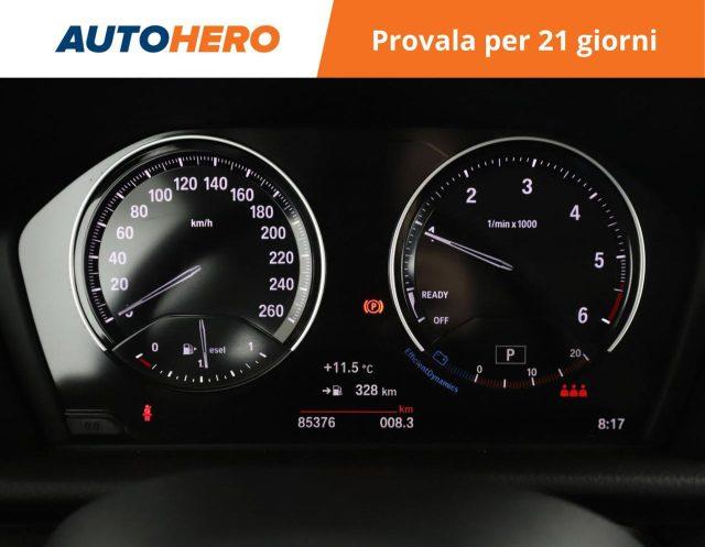 BMW 216 d Active Tourer Business