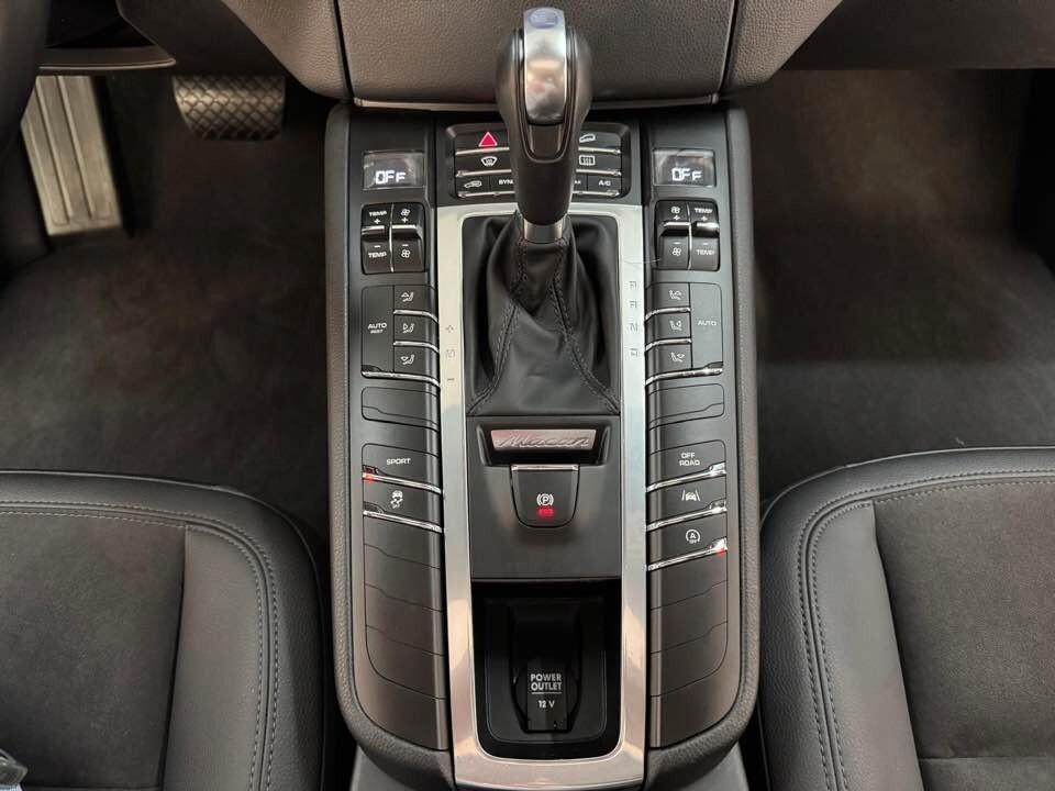 Porsche Macan S 3.0 Diesel 250CV Tetto Apribile