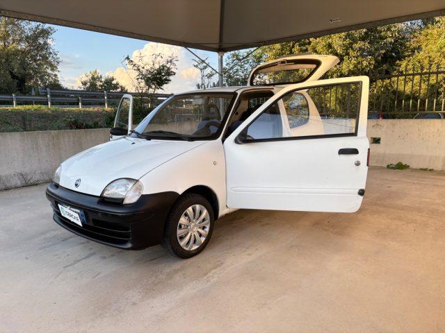 FIAT Seicento 1.1i cat EL OK NEOPATENTATI IN PRONTA CONSEGNA