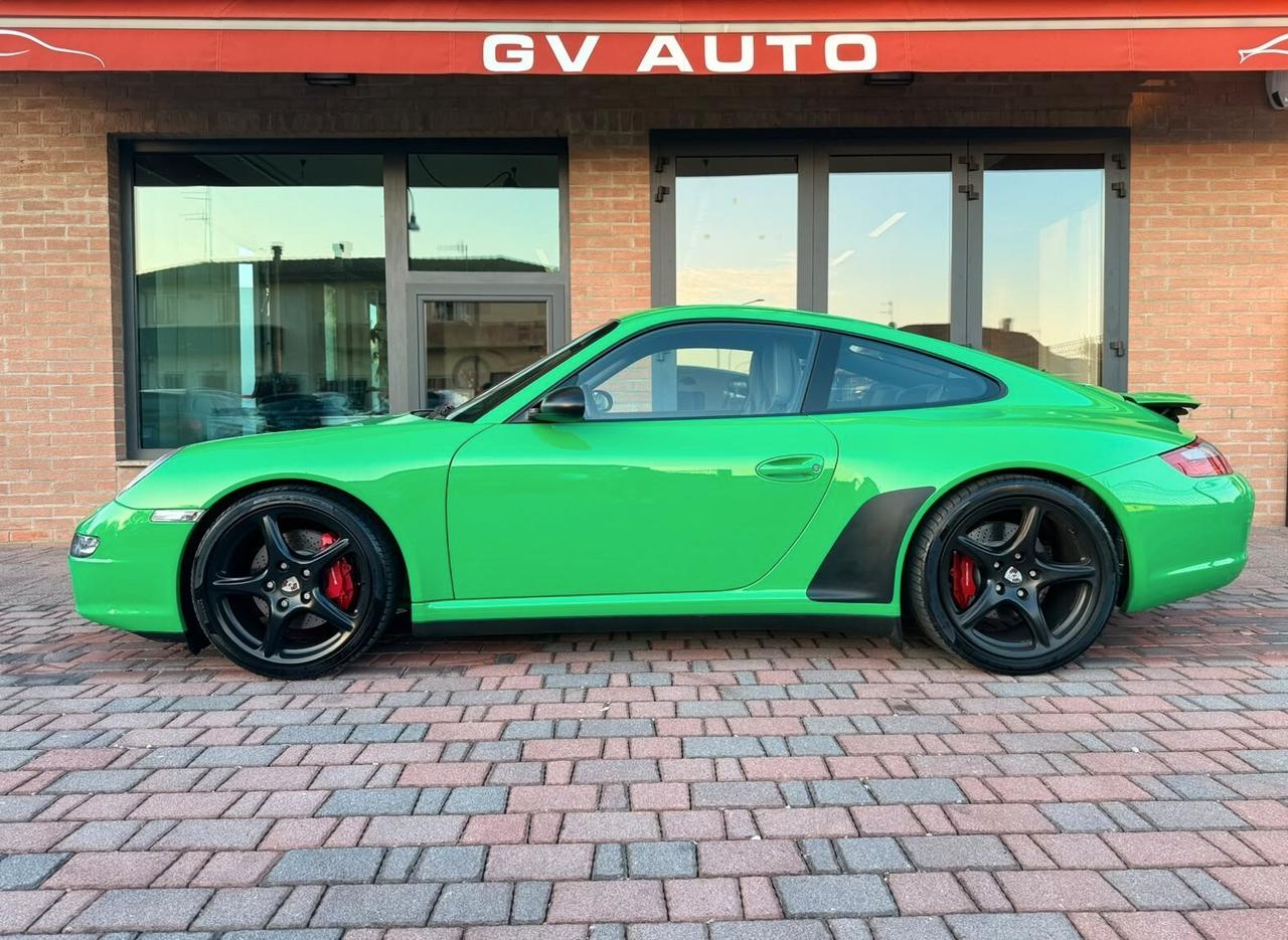 Porsche 997 Carrera 4S Coupé