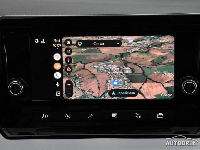 SEAT Ibiza 1.0 TGI FR Fari LED, Full Link, Vetri oscurati