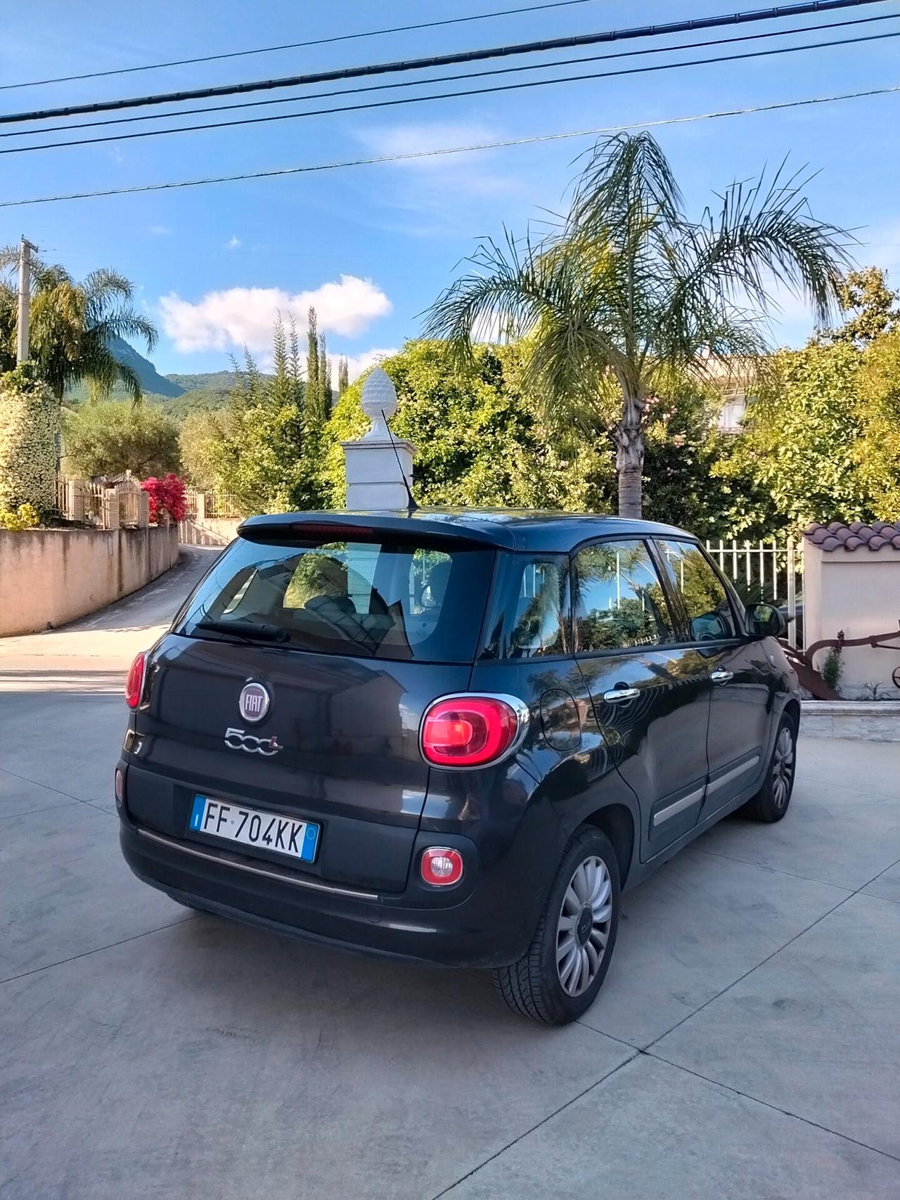 Fiat 500L 1.6 Diesel 105 cavalli