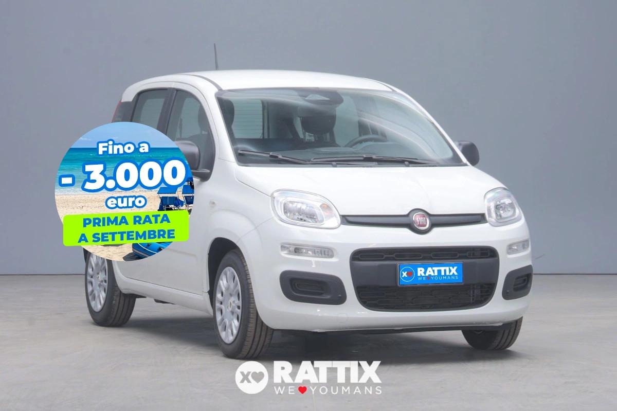 Fiat Panda 1.0 firefly hybrid 70CV Icon