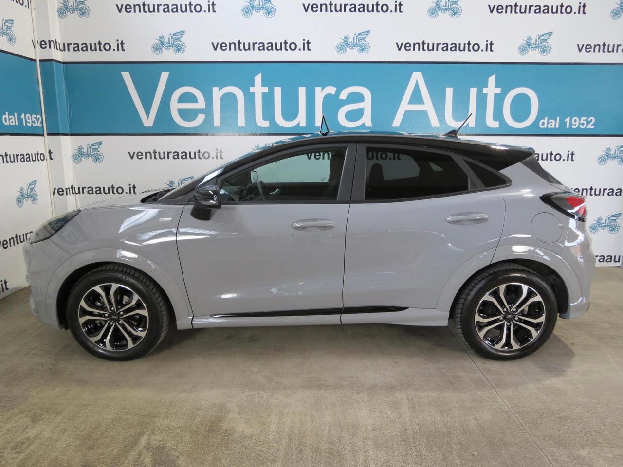 Ford Puma 1.0 EcoBoost 125 CV S&S ST-Line