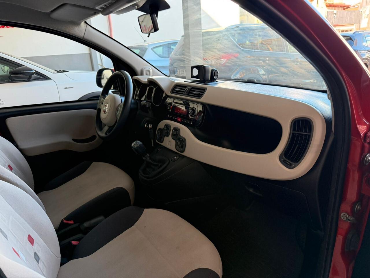 FIAT PANDA 1.3 MJT DIESEL DEL NORD ITA 2012