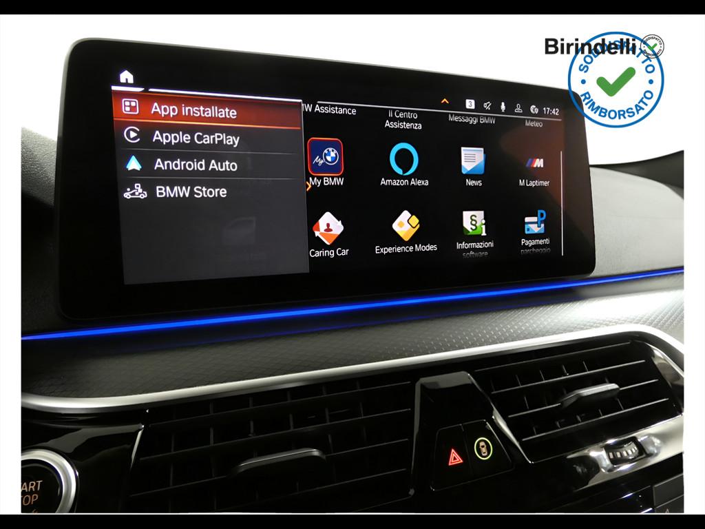 BMW 520d Touring