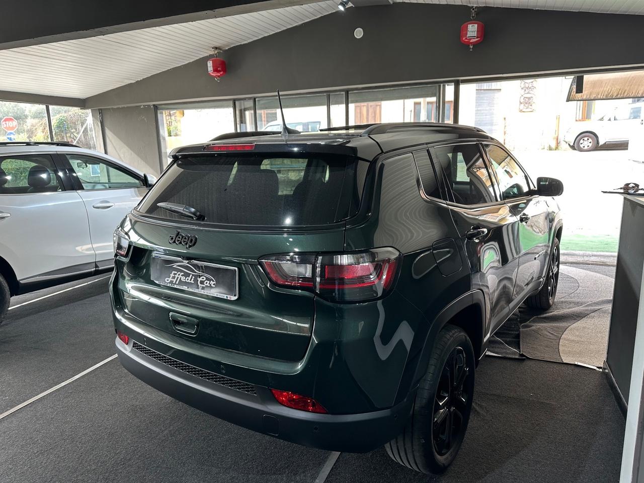 Jeep Compass 1.5 Turbo T4 130 CV MHEV 2WD North Star