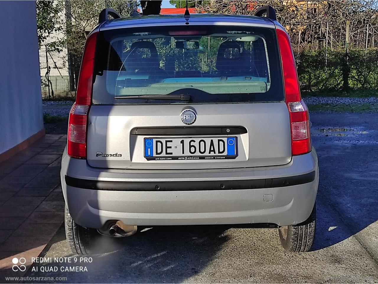 FIAT Panda 1.2 Emotion GPL GPL