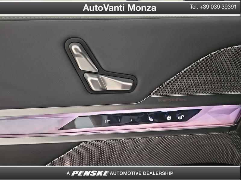 BMW Serie 7 740d xDrive Msport